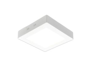 4003222838655 - Näve Leuchten LED Aufbaupanel dimmbar DIMPLEX S 225 cm (Farbe weiß)