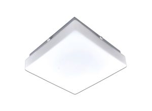 4003222839713 - Näve Leuchten LED Deckenleuchte Trondheim mit Sensor (Farbe weiß)