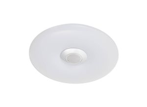 4003222844403 - Näve Leuchten LED Deckenleuchte Nashville d40cm (Farbe weiß)