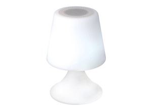 4003222845042 - Näve LED-Dekoleuchte Curbi mit Bluetooth-Lautsprecher