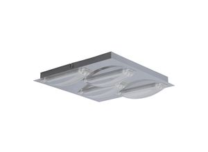 4003222850121 - Näve Leuchten LED Deckenleuchte Chur (Farbe chrome)