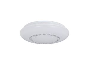 4003222868454 - Näve Leuchten LED Deckenleuchte Pilsen d41cm (Farbe weiß)