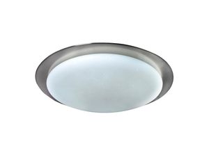 4003222872734 - Näve Leuchten LED Deckenleuchte Turin d 425cm (Farbe weiß)