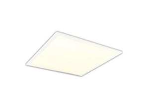 4003222874998 - Näve Leuchten LED Aufbauleuchte THORE mit LED Platine (Farbe weiß)