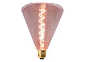 4003222878286 - Näve Leuchten LED Leuchtmittel Dilly E27 4W rot (Farbe rot)