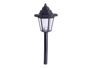 4003222882542 - Näve Leuchten LED Solarleuchte 3er SET 2-in-1 mit LED Platine (Farbe schwarz)