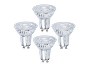 4003222882894 - Näve LED-Reflektor GU10 7W 600lm warmweiß 4er-Set