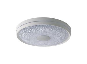 4003222883426 - Näve Leuchten LED Deckenleuchte Boise d 51cm (Farbe weiß)