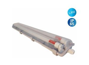 4003222887974 - Weitere - led Feuchtraumleuchte Pipe 2-flammig 68 cm T8 G13 16 Watt Feuchtraumleuchte