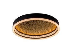 4003222888032 - Näve Leuchten LED Deckenleuchte ARANY mit LED Platine dimmbar (Farbe schwarz)