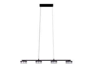 4003222889206 - Näve Leuchten LED Pendelleuchte CIMO (Farbe schwarz)