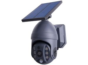 4003222890448 - Nave - Solarleuchte Solarlampe Kamera Design Garten Außenbereich IP44 Tageslicht led