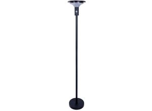 4003222890981 - Nave - Solarleuchte Gartenleuchte Stehleuchte Wegeleuchte Balkonlampe led IP44 Schwarz