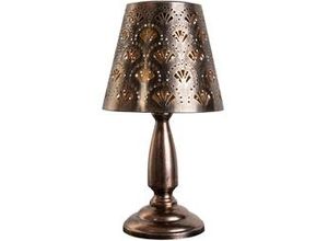 4003222892060 - Light & More LED Solartischleuchte warmweiß