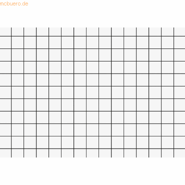 4003273135512 - Karteikarten 102280200 A8 kariert 180g weiß 100 Stück