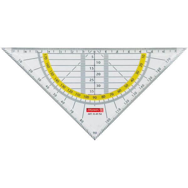 4003273217881 - Geometriedreieck 160 cm 4003273217881 Brunnen