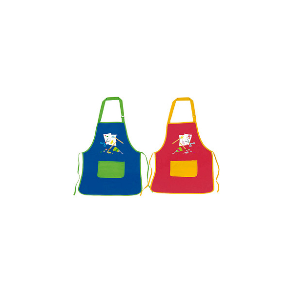 4003273289659 - unisex Kinder-Malschürze 50 x 75 cm farbsortiert Einheitsgröße 1 St 4003273289659 - unisex Kinder-Malschürze 50 x 75 cm farbsortiert Einheitsgröße 1 St
