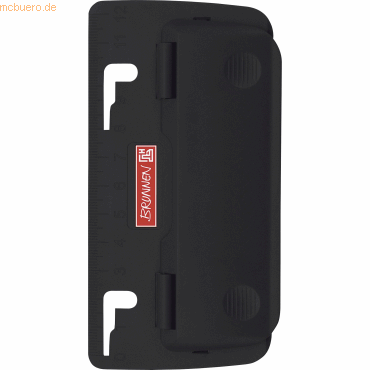 4003273629035 - Taschenlocher Colour Code schwarz onyx 4003273629035 BRUNNEN