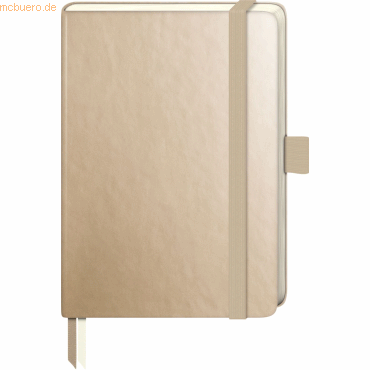 4003273662889 - 3 x Notizbuch Kompagnon Metallic 95 x 128cm 80g qm dotted Ha 4003273662889 - 3 x Notizbuch Kompagnon Metallic 95 x 128cm 80g qm dotted Ha