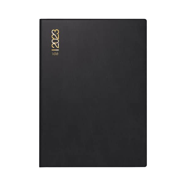 4003273710931 - Rido   Ide Taschenkalender 7013002905 Perfect schwarz 1 Woche   2 Seiten 10x14cm 2025 4003273710931 Rido   Ide