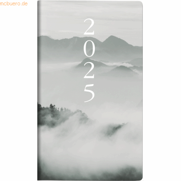 4003273783430 - Taschenkalender TM15 87x153cm 1 Woche Seite Grafik-Einband Clou