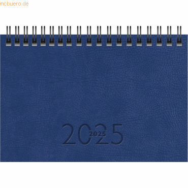 4003273783621 - Taschenkalender TM17 87x153cm 1 Woche 2 Seiten Kunstleder Prest