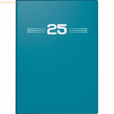 4003273783836 - Taschenkalender Perfect Technik I 10x14cm 1 Woche 2 Seiten Kunsts