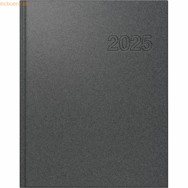 4003273785229 - Buchkalender Chefplaner 145x206cm 1 Tag Seite Kunststoff-Einban