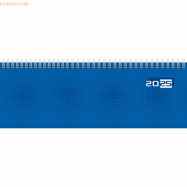 4003273785779 - 5 x Querkalender semana 297x105cm 1 Woche Seite Karton-Umschlag