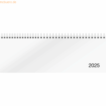 4003273786110 - Schreibtischquerkalender Sequenz 97x105cm 1 Woche 2 Seiten weiß