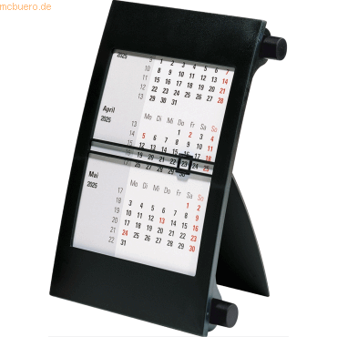 4003273788251 - Rido   Ide Dreimonatskalender Tischaufsteller 7038000905 3 Monate   1 Seite 11x183cm 2025 4003273788251 Rido   Ide