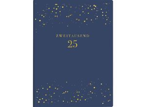 4003273788480 - Taschenkalender Young Line Mini (2025) Starry Night