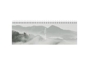 4003273788527 - Querterminbuch Modell Young Line (2025) Cloudy Mountains