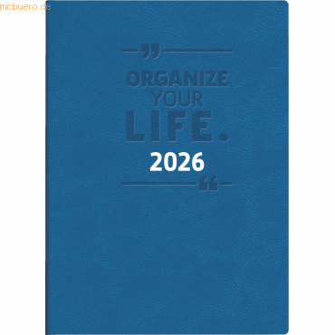 4003273788848 - Taschenkalender Partner Industrie I 72x112cm 1 Woche Seite Kuns