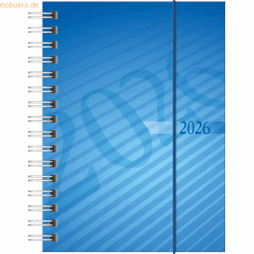 4003273789166 - Taschenkalender perfect Technik I 10x14cm 1 Woche 2 Seiten PP-Ein