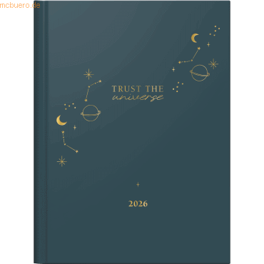 4003273789319 - Taschenkalender Premium Young Line Mini A6 1 Woche 2 Seiten Unive