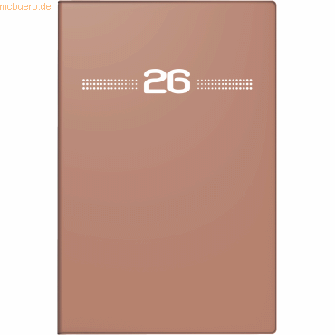 4003273789432 - 3 x Taschenkalender Industrie I 72x112cm 1 Woche Seite Kunststo