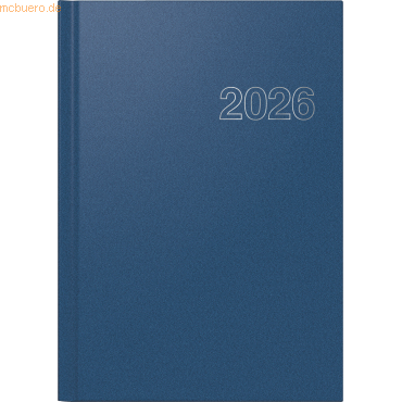 4003273790544 - Buchkalender Chefplaner 145x206cm 1 Tag Seite Balacron-Einband