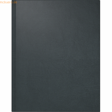 4003273790704 - rido idé 7024074906 | Buchkalender Mod Managerkalender TM 2026 | 205×260 mm Kunstleder schwarz