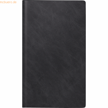 4003273790735 - Buchkalender Reisemerker 113x195cm 1 Tag Seite Kunststoff schwa
