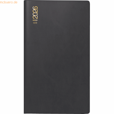 4003273791558 - Taschenkalender 70-40 202 906 1 Monat   2 Seiten  4003273791558 Rido