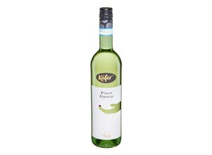 4003301002496 - Käfer Pinot Grigio DOC trocken 120 % vol 075 Liter - Inhalt 6 Flaschen
