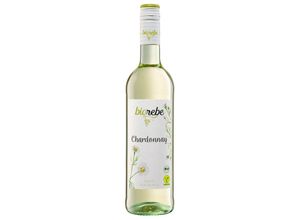 4003301018459 - BioRebe Chardonnay trocken 075l - 6er Karton