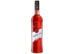4003301029707 - Rotwild Dornfelder rosé 100 % vol 075 Liter - Inhalt 6 Flaschen