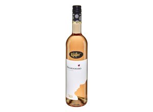 4003301055669 - Käfer Negroamaro Rosé Puglia IGP halbtrocken 120 % vol 075 Liter - Inhalt 6 Flaschen