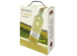 4003301085574 - Chardonnay trocken 30l Bag in Box