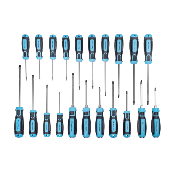 4003315856245 - Schraubendreher Set 21 tlg 4003315856245 QUANTOOL
