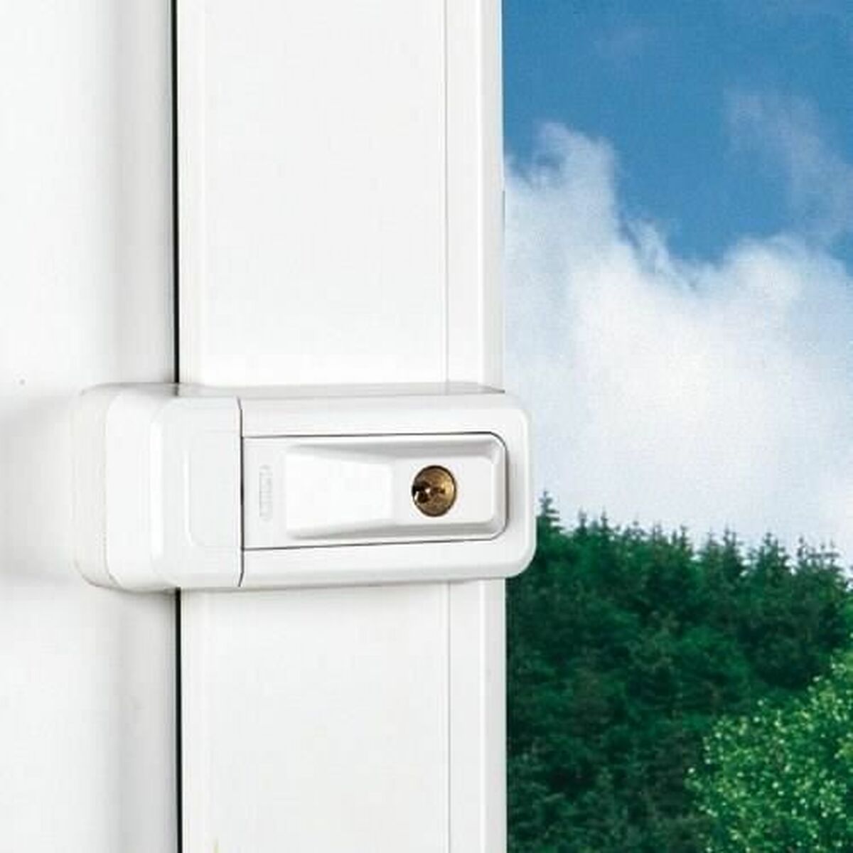4003318020735 - Key padlock ABUS Metal 4003318020735 - Key padlock ABUS Metal
