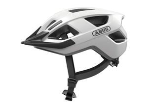 4003318383540 - ABUS City-Fahrradhelm Aduro 30 LED polar white