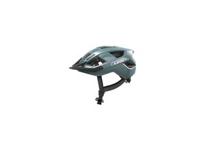 4003318383595 - ABUS City-Fahrradhelm Aduro 30 LED glacier blue 4003318383595 - ABUS City-Fahrradhelm Aduro 30 LED glacier blue